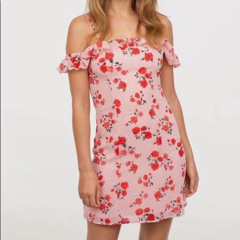H&M mini dress